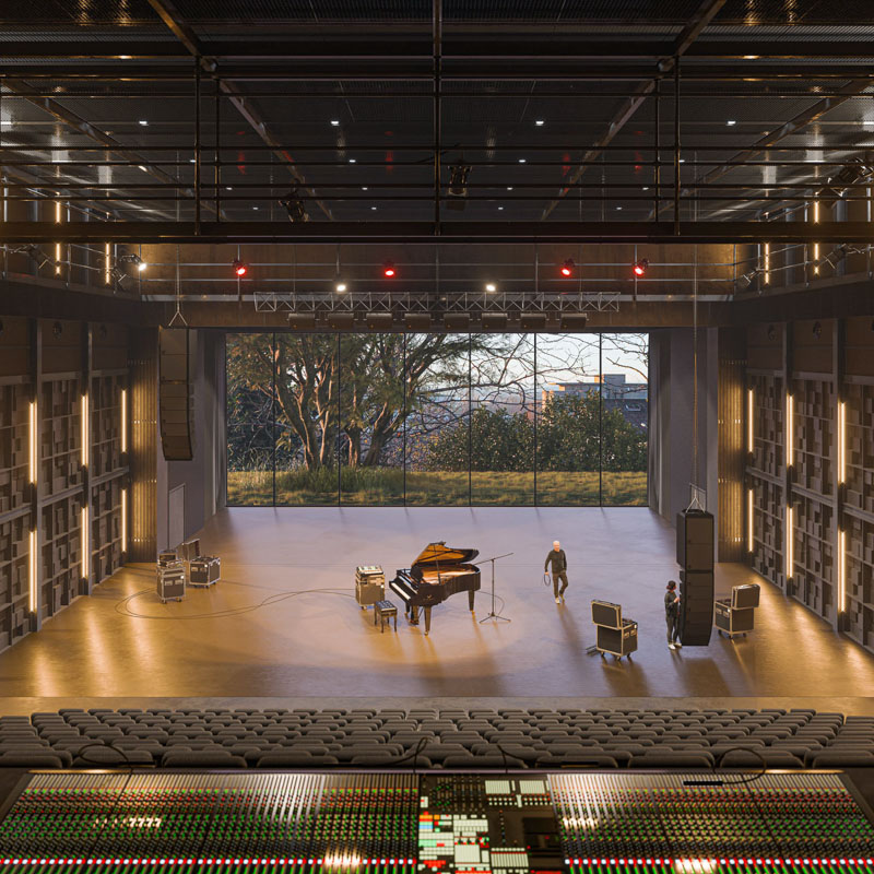 salle de théâtre à Apt